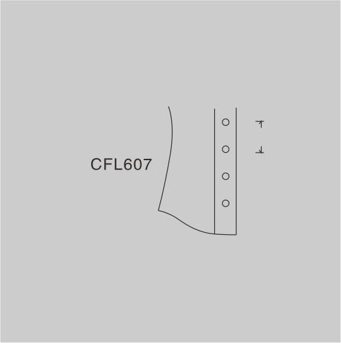CFL607